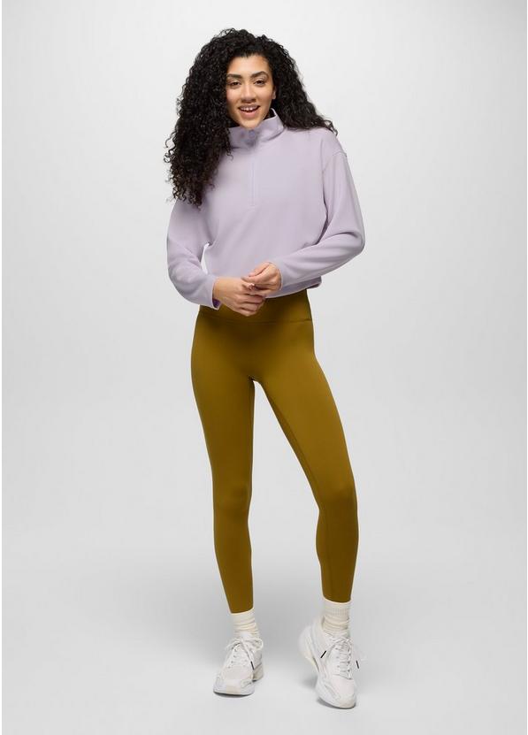 Shea Half Zip, Color: Luminous, image 4