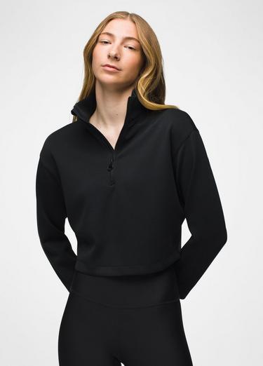 Shea Soft Half Zip, Color: Black, image 29