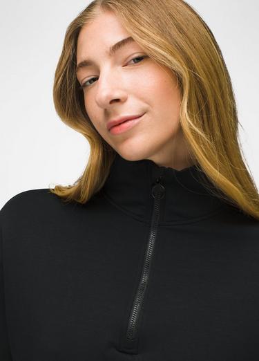 Shea Soft Half Zip, Color: Black, image 31