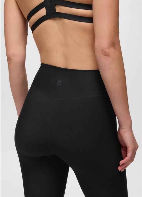 prAna Sculpt 7/8 Legging, Color: Black, image 3