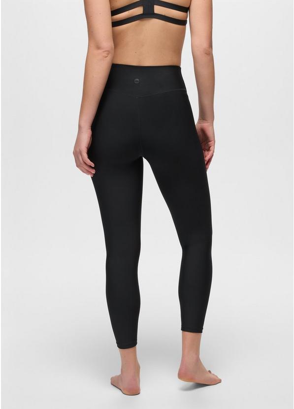 prAna Sculpt 7/8 Legging, Color: Black, image 2