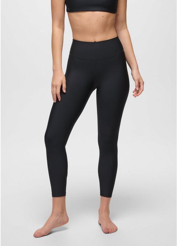 prAna Sculpt 7/8 Legging, Color: Black, image 1