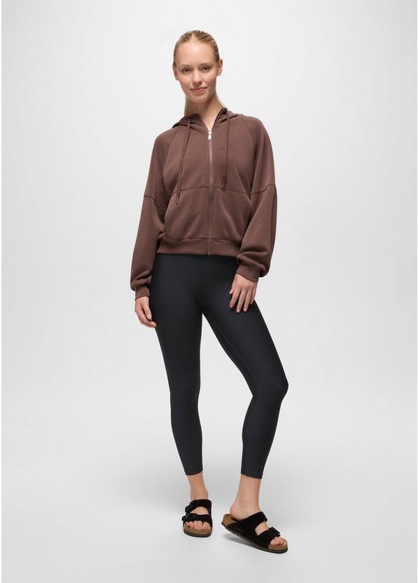 prAna Sculpt 7/8 Legging, Color: Black, image 4