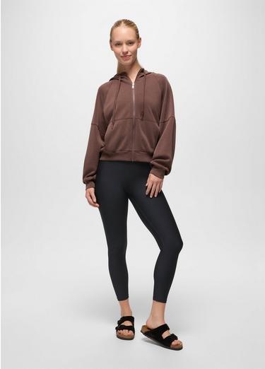 prAna Sculpt 7/8 Legging, Color: Black, image 25