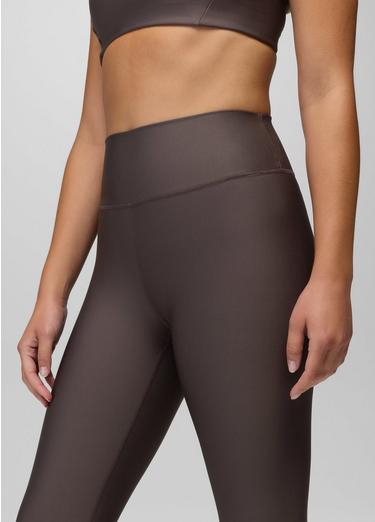 prAna Sculpt 7/8 Legging, Color: Basalt, image 21