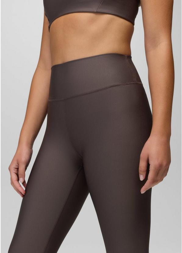 prAna Sculpt 7/8 Legging, Color: Basalt, image 3