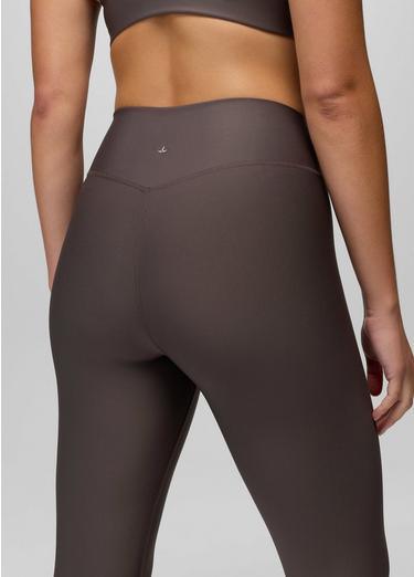 prAna Sculpt 7/8 Legging, Color: Basalt, image 22