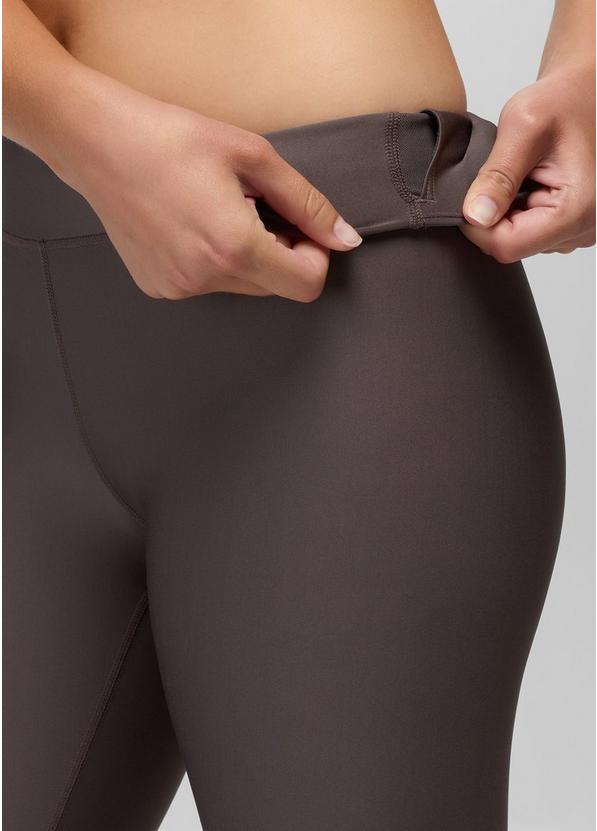 prAna Sculpt 7/8 Legging, Color: Basalt, image 5