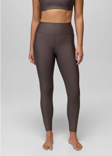 prAna Sculpt 7/8 Legging, Color: Basalt, image 5