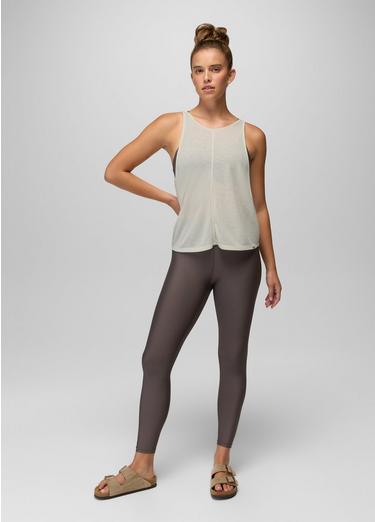 prAna Sculpt 7/8 Legging, Color: Basalt, image 5