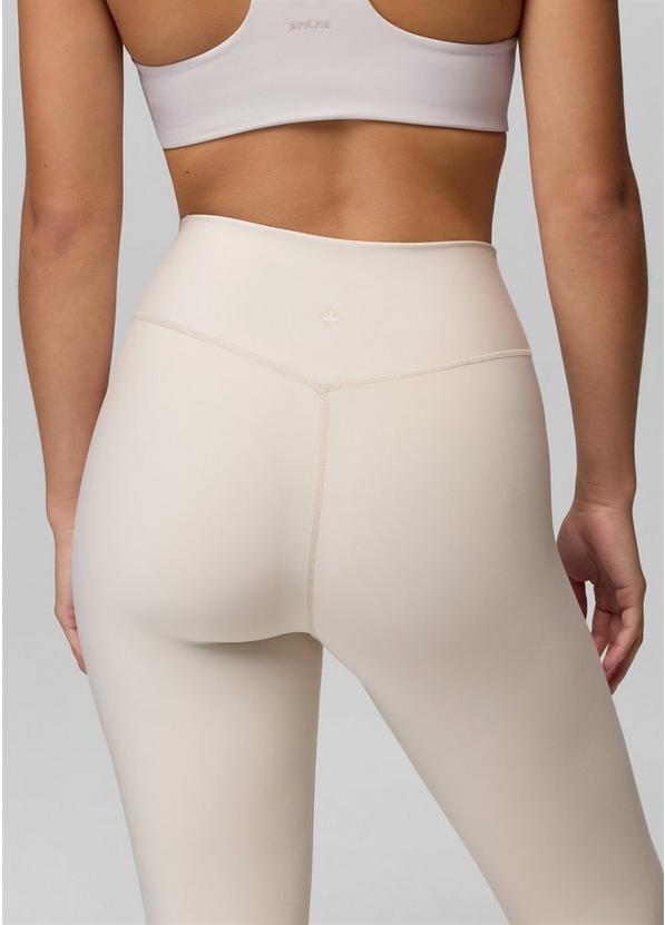 prAna Sculpt 7/8 Legging, Color: Almond, image 4