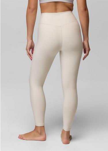 prAna Sculpt 7/8 Legging, Color: Almond, image 19