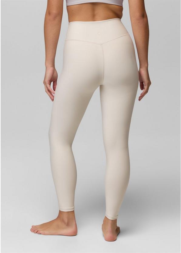 prAna Sculpt 7/8 Legging, Color: Almond, image 2