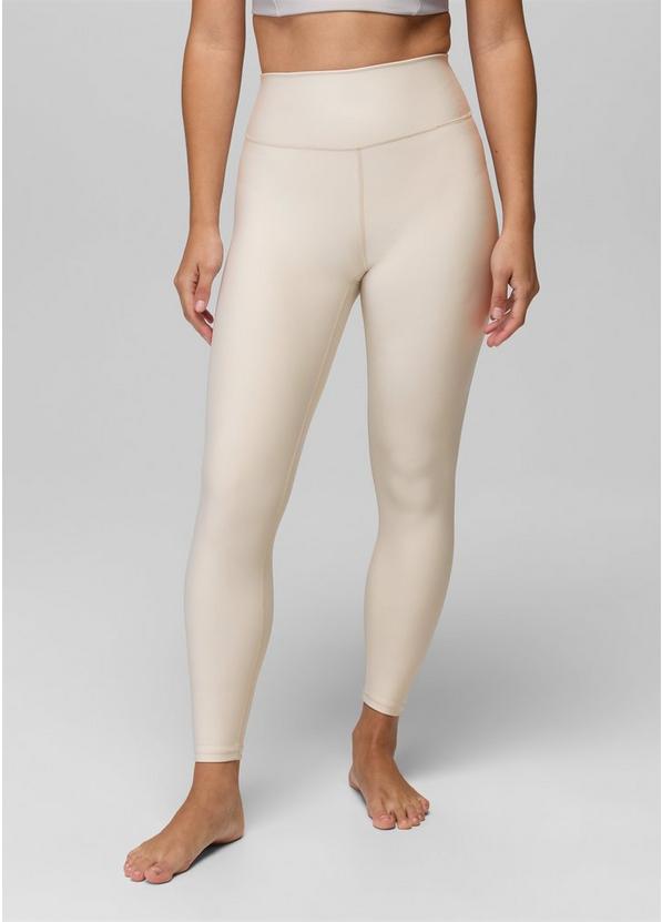 prAna Sculpt 7/8 Legging, Color: Almond, image 1