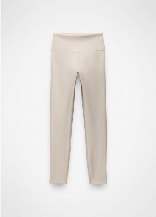 prAna Sculpt 7/8 Legging, Color: Almond, image 6