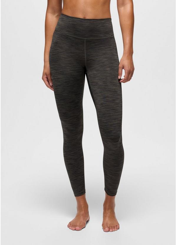 prAna Sculpt 7/8 Legging, Color: Nori Spacedye, image 7