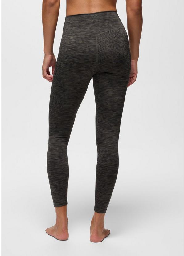 prAna Sculpt 7/8 Legging, Color: Nori Spacedye, image 2