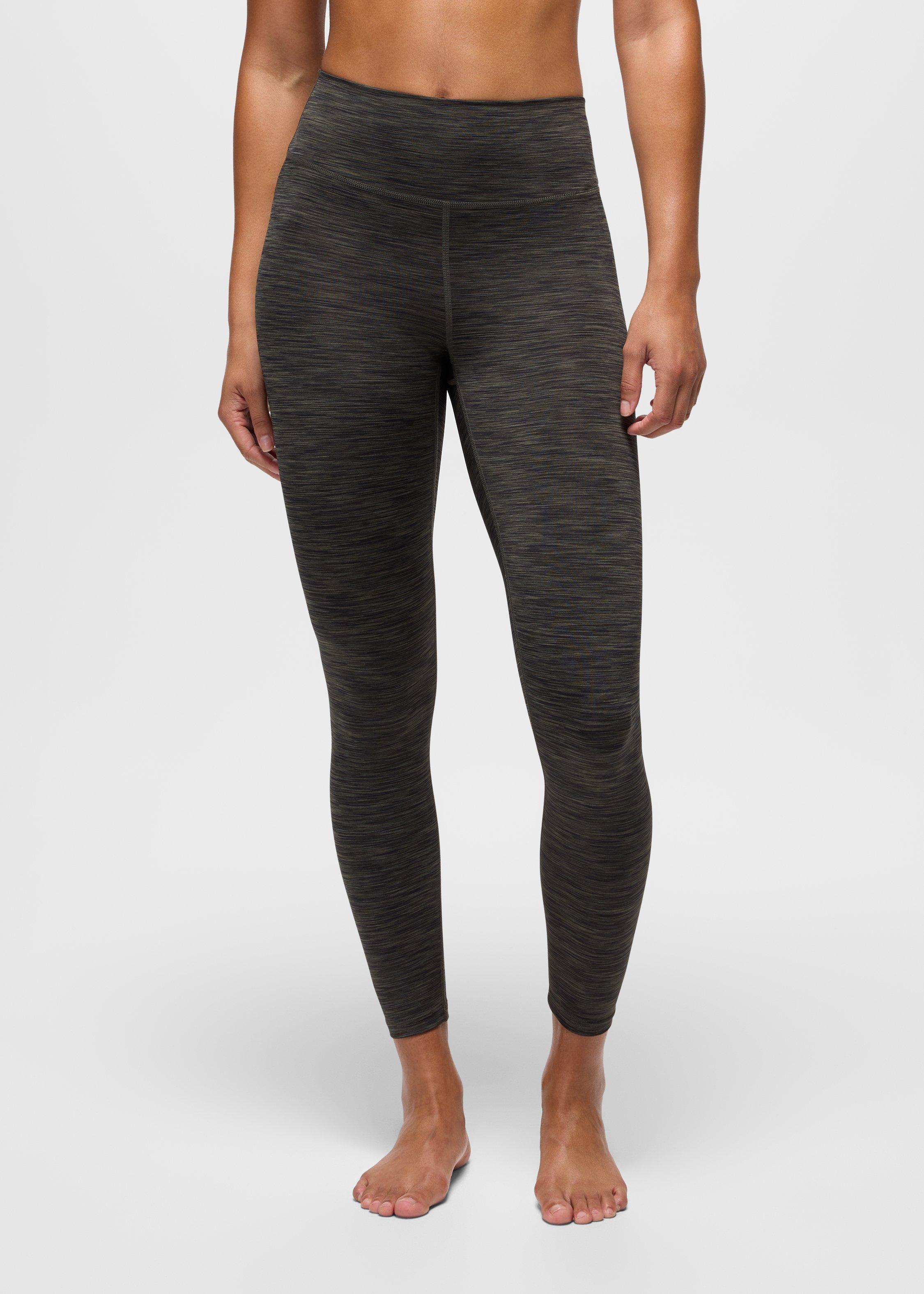 Womens prAna Sculpt&trade; 7/8 Legging - Nori Spacedye
