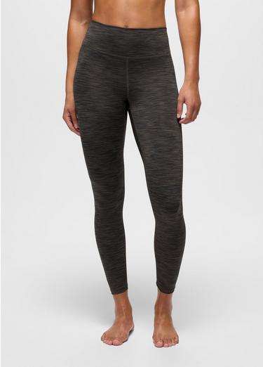 prAna Sculpt 7/8 Legging, Color: Nori Spacedye, image 5