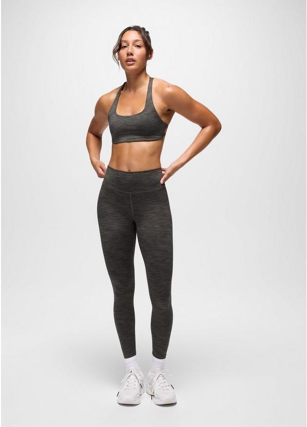 prAna Sculpt 7/8 Legging, Color: Nori Spacedye, image 5