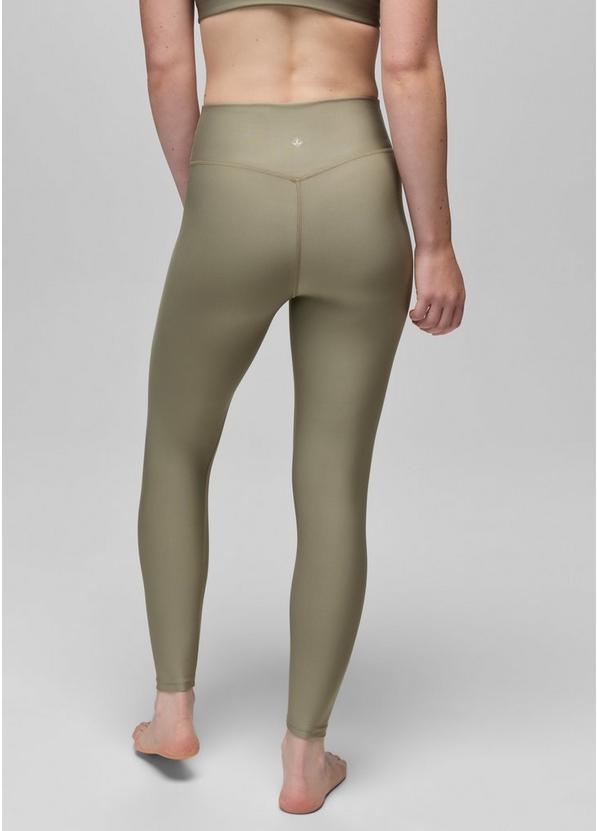 prAna Sculpt 7/8 Legging, Color: Sage, image 2