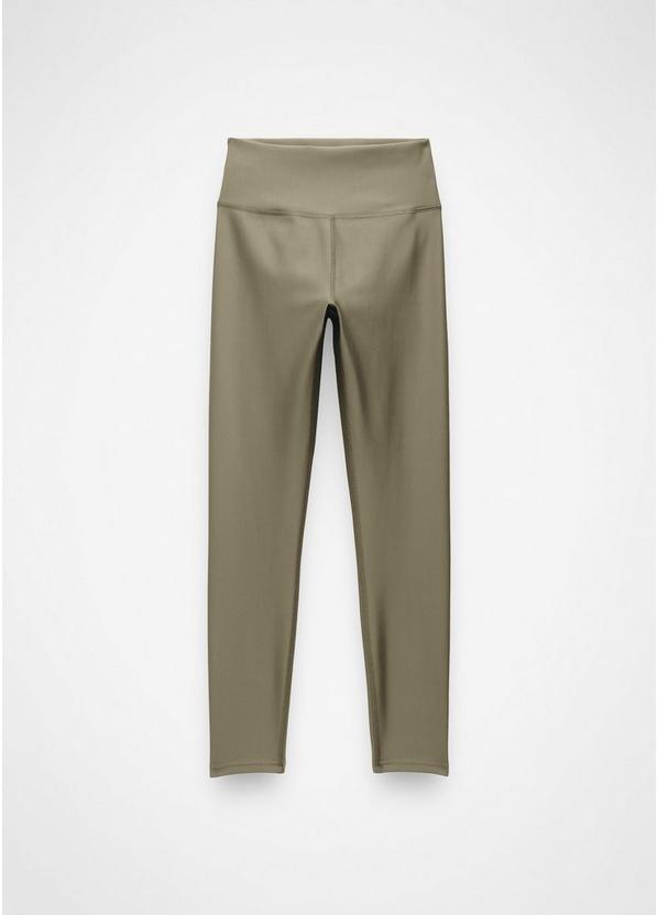 prAna Sculpt 7/8 Legging, Color: Sage, image 6