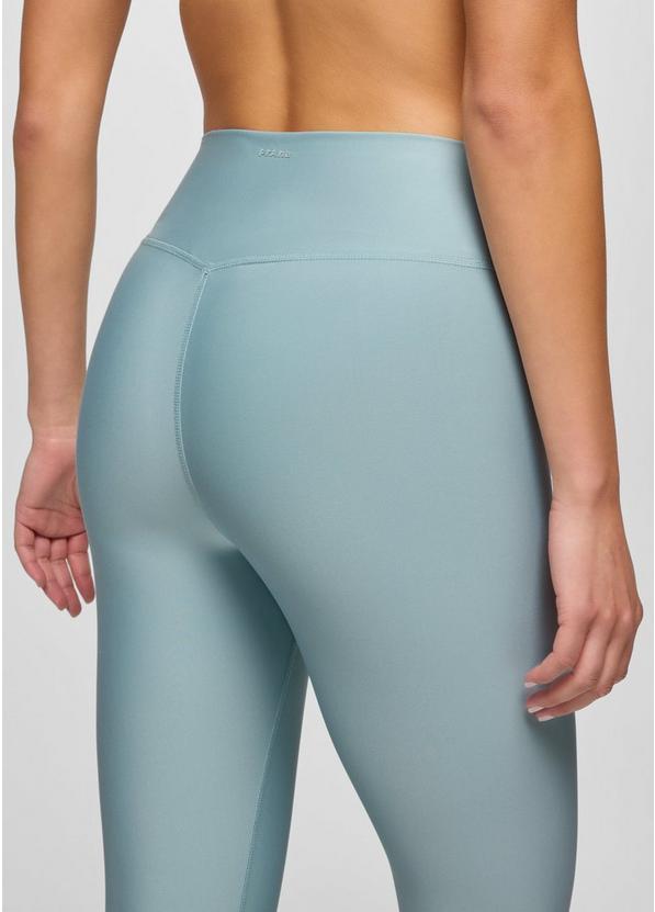 prAna Sculpt  7/8 Legging, Color: Saltwater, image 3