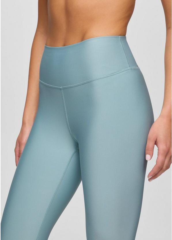 prAna Sculpt  7/8 Legging, Color: Saltwater, image 4