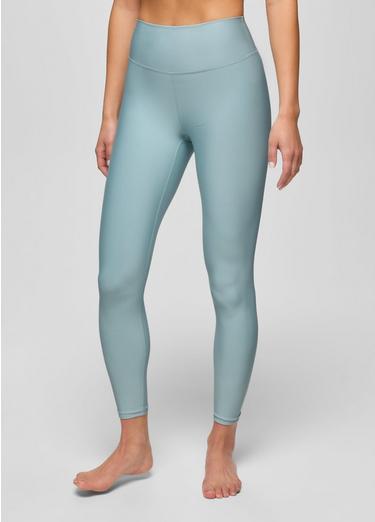 prAna Sculpt 7/8 Legging, Color: Saltwater, image 25