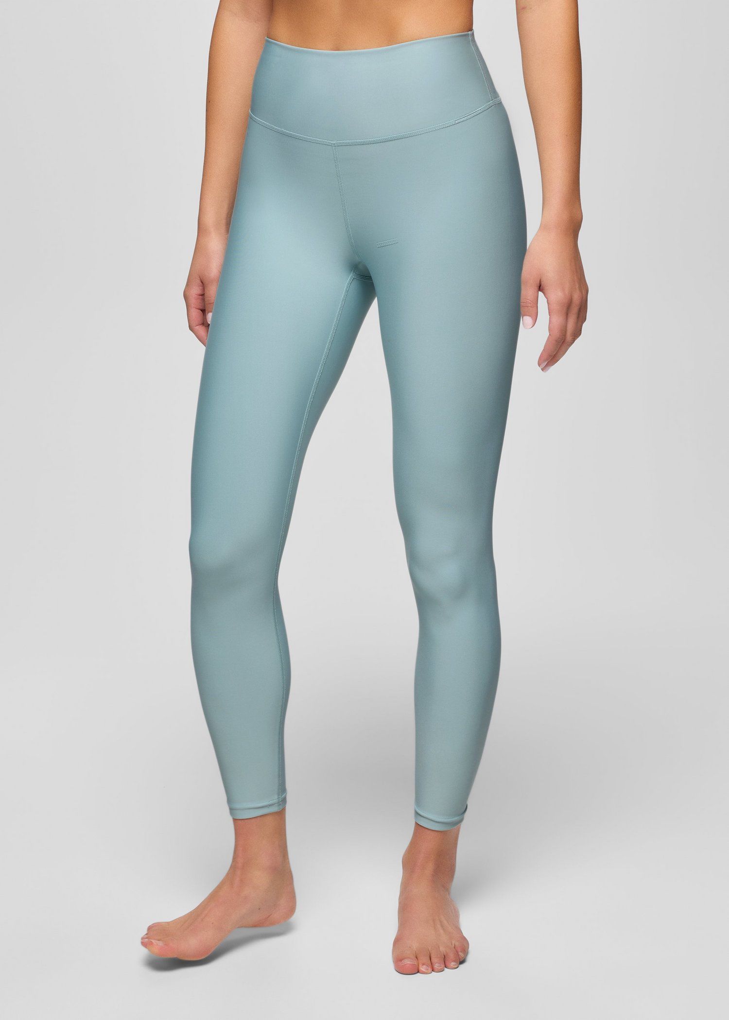 Womens prAna Sculpt™ 7/8 Legging - Saltwater