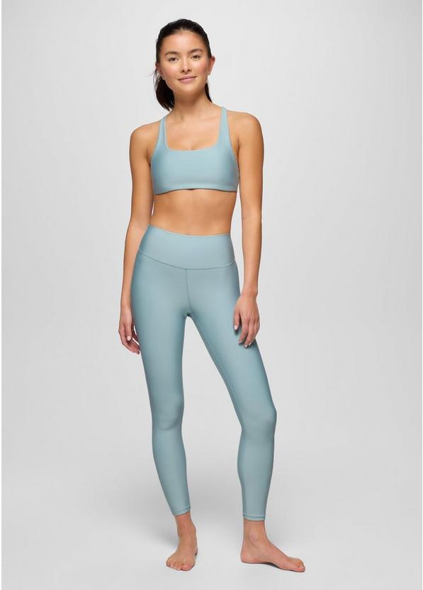 prAna Sculpt  7/8 Legging, Color: Saltwater, image 5