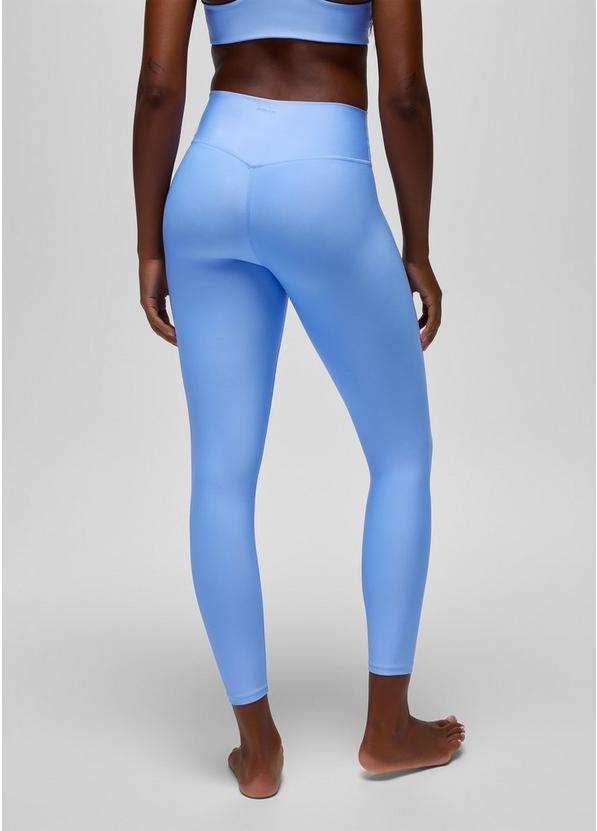 prAna Sculpt 7/8 Legging, Color: Blue Vibes, image 10
