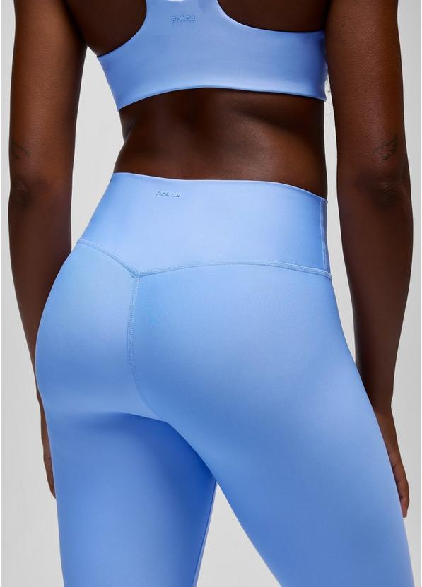 prAna Sculpt 7/8 Legging, Color: Blue Vibes, image 5