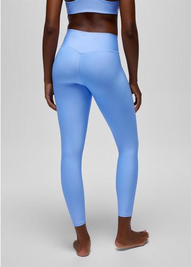 prAna Sculpt 7/8 Legging, Color: Blue Vibes, image 16