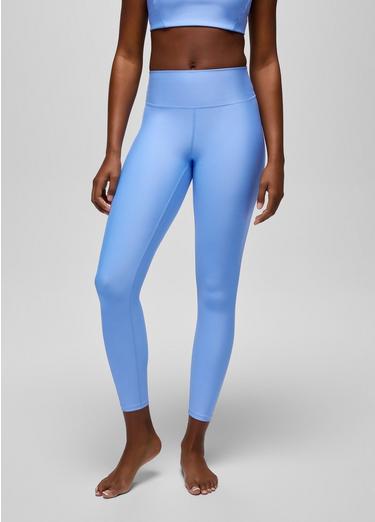 prAna Sculpt 7/8 Legging, Color: Blue Vibes, image 13
