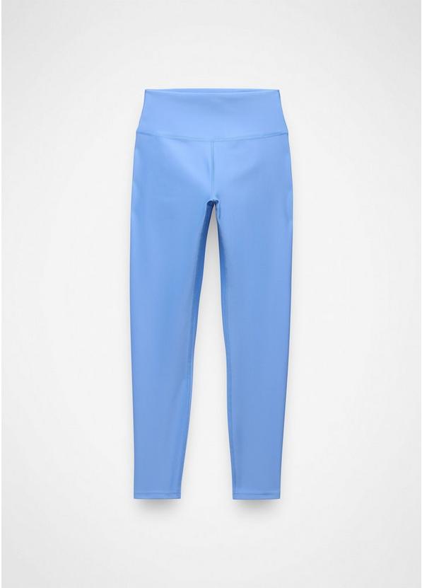 prAna Sculpt 7/8 Legging, Color: Blue Vibes, image 8