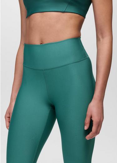 prAna Sculpt 7/8 Legging, Color: Coast, image 3