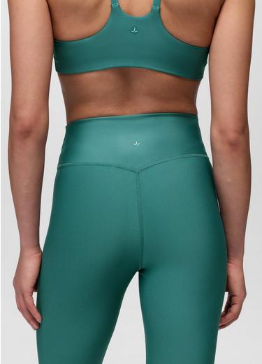 prAna Sculpt 7/8 Legging, Color: Coast, image 4