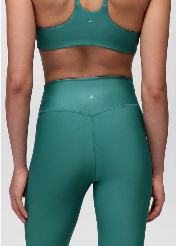 prAna Sculpt 7/8 Legging, Color: Coast, image 4