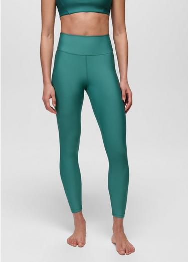 prAna Sculpt 7/8 Legging, Color: Coast, image 1
