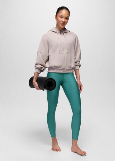 prAna Sculpt 7/8 Legging, Color: Coast, image 1