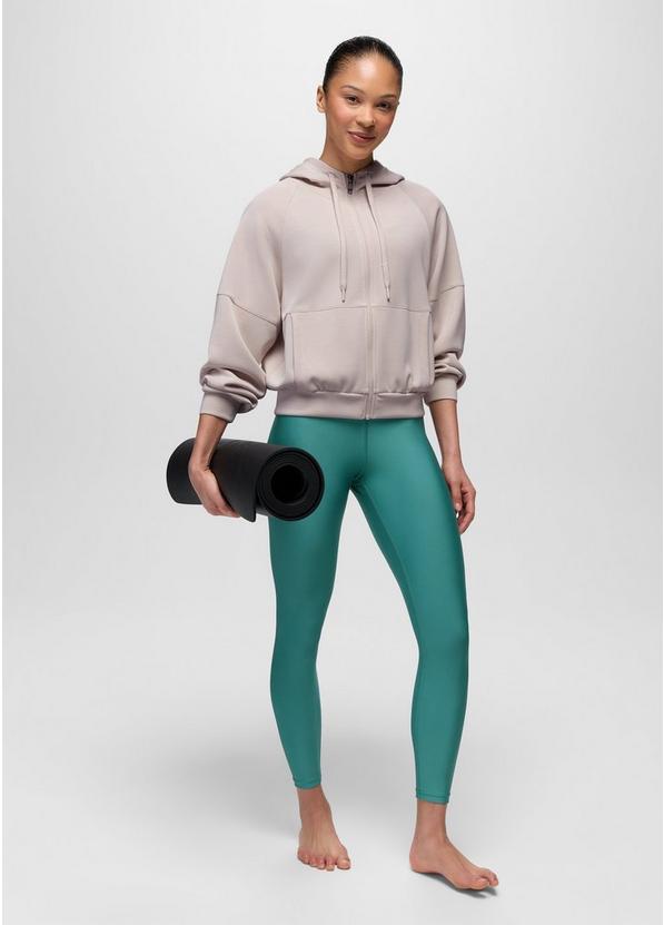 prAna Sculpt 7/8 Legging, Color: Coast, image 1