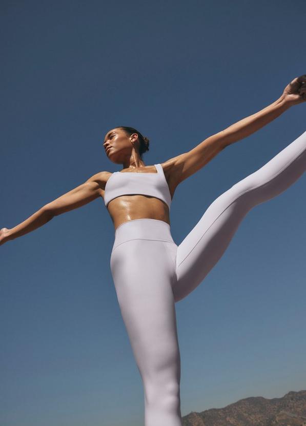 prAna Sculpt  7/8 Legging, Color: Luminous, image 3