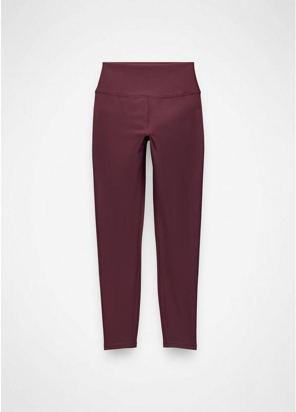 prAna Sculpt 7/8 Legging, Color: Deep Vino, image 6