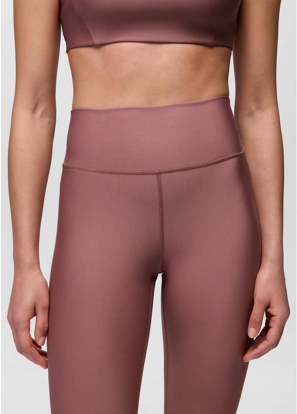 prAna Sculpt 7/8 Legging, Color: Newberry, image 3