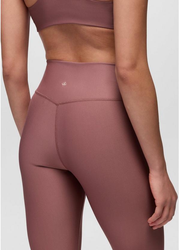 prAna Sculpt 7/8 Legging, Color: Newberry, image 4