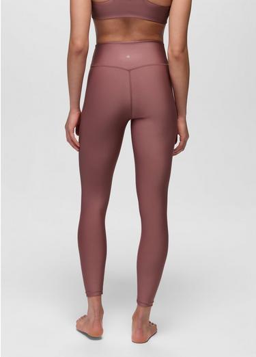 prAna Sculpt 7/8 Legging, Color: Newberry, image 8