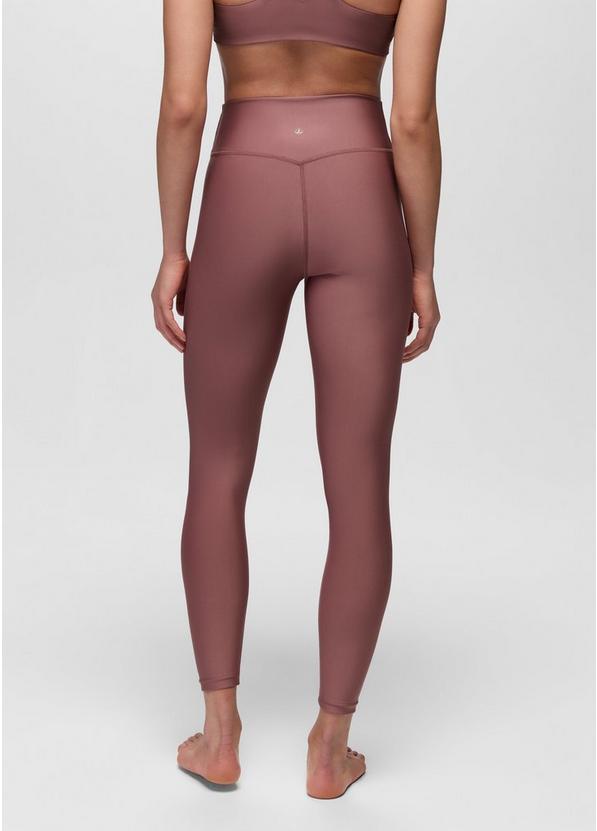 prAna Sculpt 7/8 Legging, Color: Newberry, image 2