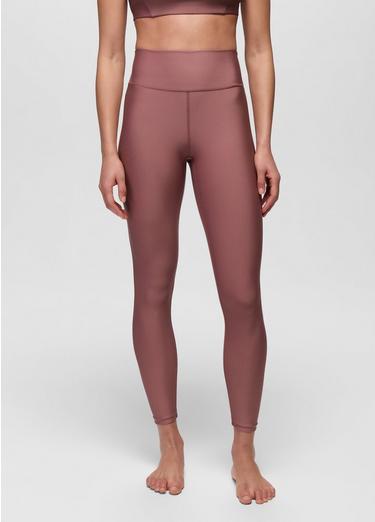 prAna Sculpt 7/8 Legging, Color: Newberry, image 7