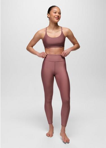 prAna Sculpt 7/8 Legging, Color: Newberry, image 13